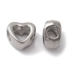 Non-Tarnish 304 Stainless Steel Beads Frame STAS-I305-191P-1