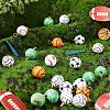 32Pcs 2 Style Natural Wood Pendants & Connector Charms FIND-CA0005-91-4