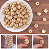 120Pcs Unfinished Natural Wood Beads WOOD-GF0002-21A-6