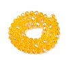Electroplate Glass Beads Strands EGLA-A044-T8mm-L05-3