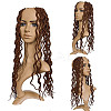 Dreadlocks Braiding Hair for Women LS-OHAR-G005-18C-5