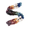 Natural Lava Rock Beads Strands G-N257-23A-01-1