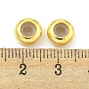 Brass Beads X-KK-K382-14A-G-2