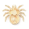 Zinc Alloy Rhinestone Cabochons LS-ALRI-Q364-05LG-01-2