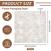 144 Sheets Flower Packaging Paper DIY-BC0016-57B-2
