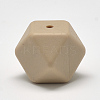 Food Grade Eco-Friendly Silicone Focal Beads LS-SIL-Q009A-55-1