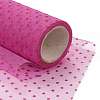 Glitter Deco Mesh Ribbons OCOR-H100-D11-3