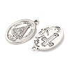 Religion Tibetan Style Alloy Pendants FIND-Z099-17AS-05-2