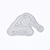 Clothing Frame Carbon Steel Cutting Dies Stencils DIY-F046-18-2