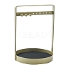 Iron Jewelry Display Stands with Trays ODIS-M005-01B-2