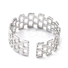 Tarnish Resistant 304 Stainless Steel Finger Rings RJEW-L102-20P-4