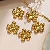 304 Stainless Steel Pendants LS-STAS-M116-40G-1