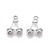 Non-Tarnish 304 Stainless Steel Charms STAS-A070-26P-1