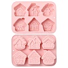 6 Different House Shapes ST-CJ0007-27-1