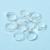 Brass Pad Ring Base Findings X-EC022-S-3