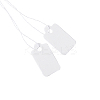 Paper Jewelry Price Tags TOOL-TA0006-02-4