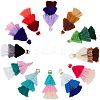 Cotton Thread Tassel Pendant Decorations FIND-NB0001-07-1