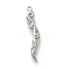 Brass Pendants KK-E792-19P-1