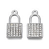 Alloy Pendants PALLOY-S132-314P-2