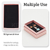 Rectangle Cardboard Gift Box CON-WH0087-97A-4