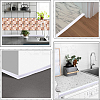 PVC Self-Adhesive Flexible Molding Trim DIY-WH20007-59A-4
