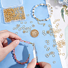 300Pcs 304 Stainless Steel Open Jump Rings STAS-UN0058-56G-02-4