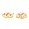 201 Stainless Steel Pendants X-STAS-F231-055G-2