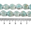 Natural Amazonite Beads Strands G-C116-A23-01A-5