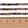 Natural Charoite Beads Strands GG-CBA4399-A10-02-4