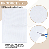 11CT Cotton Cross Stitch Fabric DIY-WH0816-025-2