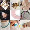 6 Strands 6 Styles Glass Beads Strands EGLA-TA0013-21B-5