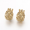 316 Surgical Stainless Steel European Beads LS-STAS-E446-12G-2
