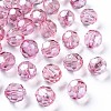 Transparent Acrylic Beads MACR-S373-101-P07-1