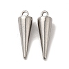 Non-Tarnish 201 Stainless Steel Pendants LS-STAS-F290-01P-1