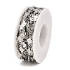 304 Stainless Steel Flower Link Chains CHS-Z009-02P-2