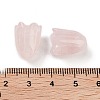 Natural Rose Quartz Beads G-A222-03C-3