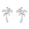 Non-Tarnish 201 Stainless Steel Pendants LS-STAS-T052-48P-1