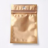 Aluminum Foil Zip Lock Plastic Bags OPP-WH0004-01-1