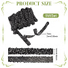 5M Glitter Resin Hotfix Rhinestone DIY-TA0011-25B-4