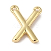 Rack Plating Brass Pendants KK-L216-003G-X-1