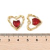 304 Stainless Steel Pendants STAS-P380-76G-03-3
