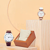 Rectangle Wooden Watch Display Stands ODIS-WH0017-110B-5