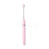 Plastic Beadable Pens DIY-Q036-01A-1
