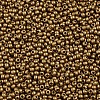 11/0 Grade A Baking Paint Glass Seed Beads LS-X-SEED-N001-A-1038-2