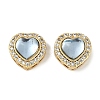 Resin Sew on Rhinestone KK-P283-01C-G-1
