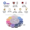 DIY Beads Jewelry Making Finding Kits DIY-YW0005-08-3