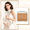 5Pcs 5 Colors Wool Felt Bag Organizer Inserts FIND-WR0007-29B-6