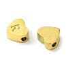 Ion Plating(IP) 316L Surgical Stainless Steel Beads STAS-R230-01R-G-1-2