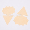 Plastic Sticky Traps LS-AJEW-WH0155-72-1