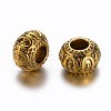Alloy European Beads MPDL-E454-AG-NR-2